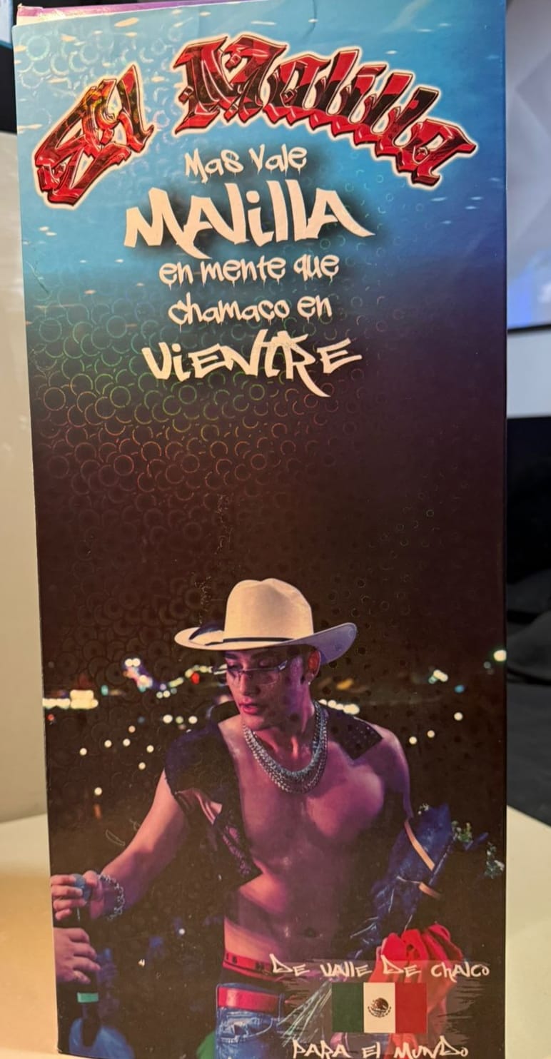 El Malilla ¡ÑERO STARS!